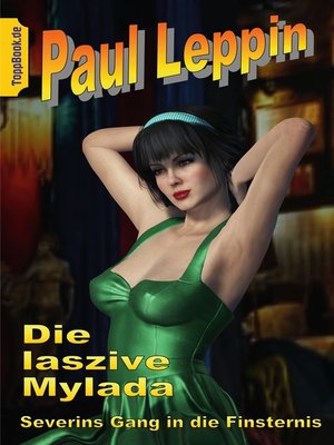cover image of Die laszive Mylada
